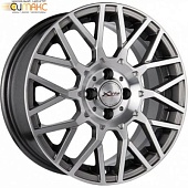 X'trike X-125 6.5x16 4*100 ET48 DIA60.1 HSBFP Литой