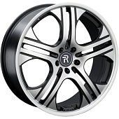Replay MR69 9x20 5*130 ET48 DIA84.1 MBF Литой