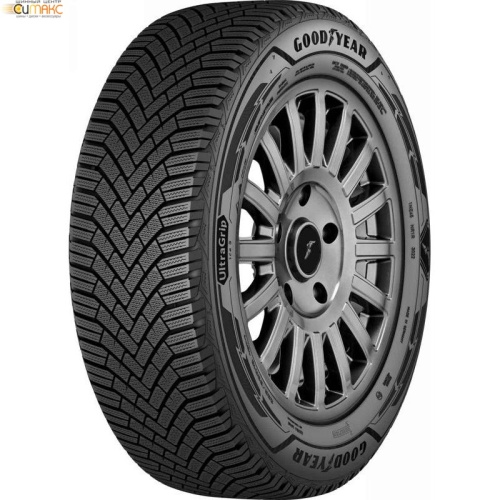 Goodyear UltraGrip Ice 3 235/55 R18 104T