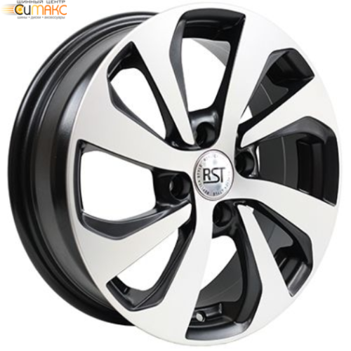 RST R005 6x15 4*100 ET50 DIA60.1 BLM Литой