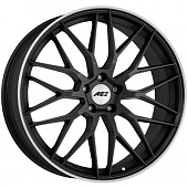 AEZ Crest dark 8x19 5*112 ET35 DIA70.1 MGMLP Литой