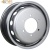 Trebl 9197 6x16 6*180 ET109.5 DIA138.8 Silver Штампованный Trebl 9197 6x16 6*180 ET109.5 DIA138.8 Silver Штампованный