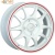 LS 204 7x16 5*105 ET36 DIA56.6 WRL Литой LS 204 7x16 5*105 ET36 DIA56.6 WRL Литой