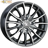 LS 277 6.5x15 5*112 ET45 DIA57.1 GMF Литой