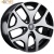 Replay HND212 7x17 5*114.3 ET51 DIA67.1 BKF Литой Replay HND212 7x17 5*114.3 ET51 DIA67.1 BKF Литой