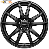 Fondmetal STC-10F 9x20 5*120 ET45 DIA74.1 Matt titanium milled Литой