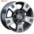 Replay NS5 8x17 6*139.7 ET10 DIA110.5 GMF Литой