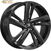 K&K КР002 7x19 5*108 ET33 DIA60.1 Черный Матовый Литой K&K КР002 7x19 5*108 ET33 DIA60.1 Черный Матовый Литой