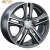 LS 191 7.5x17 5*114.3 ET45 DIA73.1 GMF Литой