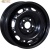 Trebl X40028 5x14 5*100 ET40 DIA57.1 Black Штампованный