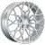 LS Forged FG29 7.5x18 5*112 ET20 DIA66.6 Silver Кованый