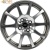 Megami MGM-2 6x15 5*112 ET47 DIA57.1 GMF Литой