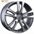 Replay HND254 7.5x17 5*114.3 ET46 DIA67.1 GMF Литой