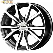 Carwel Бекан 6.5x15 5*100 ET45 DIA67.1 AB Литой
