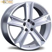 Replay A206 9x20 5*112 ET28 DIA66.6 Silver Литой