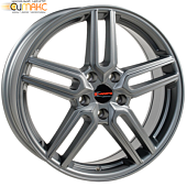 Yamato Renjiro 7.5x18 5*112 ET47 DIA66.6 HSGM Литой