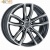MAK Sarthe 8x19 5*112 ET42 DIA66.6 Gunmetal Mirror Face Литой
