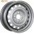 Trebl 53A45V 5.5x14 4*100 ET45 DIA56.1 Silver Штампованный