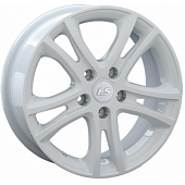 LS 1072 6.5x16 5*112 ET40 DIA57.1 White Литой