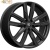 K&K КР014 8x20 5*112 ET27 DIA66.6 Черный Матовый Литой K&K КР014 8x20 5*112 ET27 DIA66.6 Черный Матовый Литой
