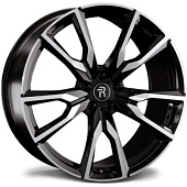 Replay B306 9.5x21 5*112 ET37 DIA66.6 BKF Литой