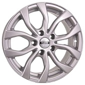 Neo 762 6.5x17 5*114.3 ET46 DIA67.1 Silver Литой