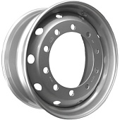 Asterro 10/335/281/120 11.75x22.5 10*335 ET120 DIA281 Silver Штампованный