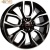 Remain R202 7x18 5*114.3 ET39 DIA60.1 Алмаз черный Литой