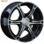 LS 131 7x16 4*98 ET28 DIA58.6 BKF Литой