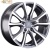 Replay A145 8x18 5*112 ET39 DIA66.6 GMF Литой