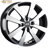 LS 948 6x16 4*100 ET52 DIA54.1 BKF Литой