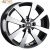 LS 948 6x16 4*100 ET52 DIA54.1 BKF Литой