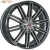 Alcasta M39 6.5x16 5*114.3 ET50 DIA66.1 MGMFP Литой