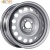 Trebl 8075 6x15 4*114.3 ET43 DIA67.1 Silver Штампованный Trebl 8075 6x15 4*114.3 ET43 DIA67.1 Silver Штампованный