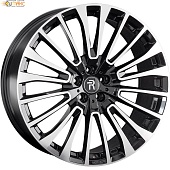 Replay MZ195 8.5x20 5*114.3 ET45 DIA67.1 BK Литой