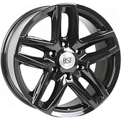 RST R238 8x18 6*139.7 ET35 DIA77.8 BL Литой