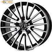 Replica FR MR275 9x20 5*112 ET57 DIA66.6 BFP Литой
