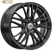 Wheels UP UP108 6.5x16 5*112 ET38 DIA57.1 New Black Литой