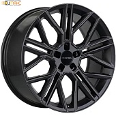 Khomen KHW 2101 9.5x21 5*120 ET45.5 DIA62.5 Gray-FP Литой