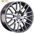 Replay B208 8x18 5*112 ET30 DIA66.6 GMF Литой Replay B208 8x18 5*112 ET30 DIA66.6 GMF Литой