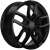 Carwel Кутыр 6.5x17 5*112 ET38 DIA57.1 BL Литой