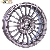 Neo 437 5.5x14 4*100 ET43 DIA67.1 Silver Литой