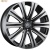 Replay MR205 8x19 5*112 ET43 DIA66.6 BKF Литой