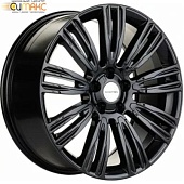 Khomen KHW 2004 8.5x20 5*114.3 ET48 DIA67.1 Black Литой