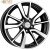 Remain R162 7x17 5*114.3 ET39 DIA60.1 Алмаз черный Литой Remain R162 7x17 5*114.3 ET39 DIA60.1 Алмаз черный Литой