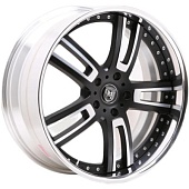 Mi-Tech MT-06 8.5x22 5*150 ET48 DIA110.1 MBFM D Литой