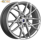 K&K Вудроф 7x18 5*112 ET46 DIA66.6 Дарк платинум Литой