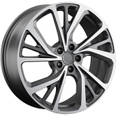 LS Forged FG22 8x19 5*108 ET33 DIA60.1 MGMF Литой LS Forged FG22 8x19 5*108 ET33 DIA60.1 MGMF Литой