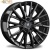 Replay LX107 8x18 5*114.3 ET30 DIA60.1 BK Литой