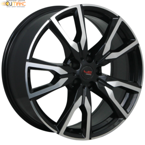 Replica Concept B564 8.5x20 5*112 ET35 DIA66.6 HBFP Литой